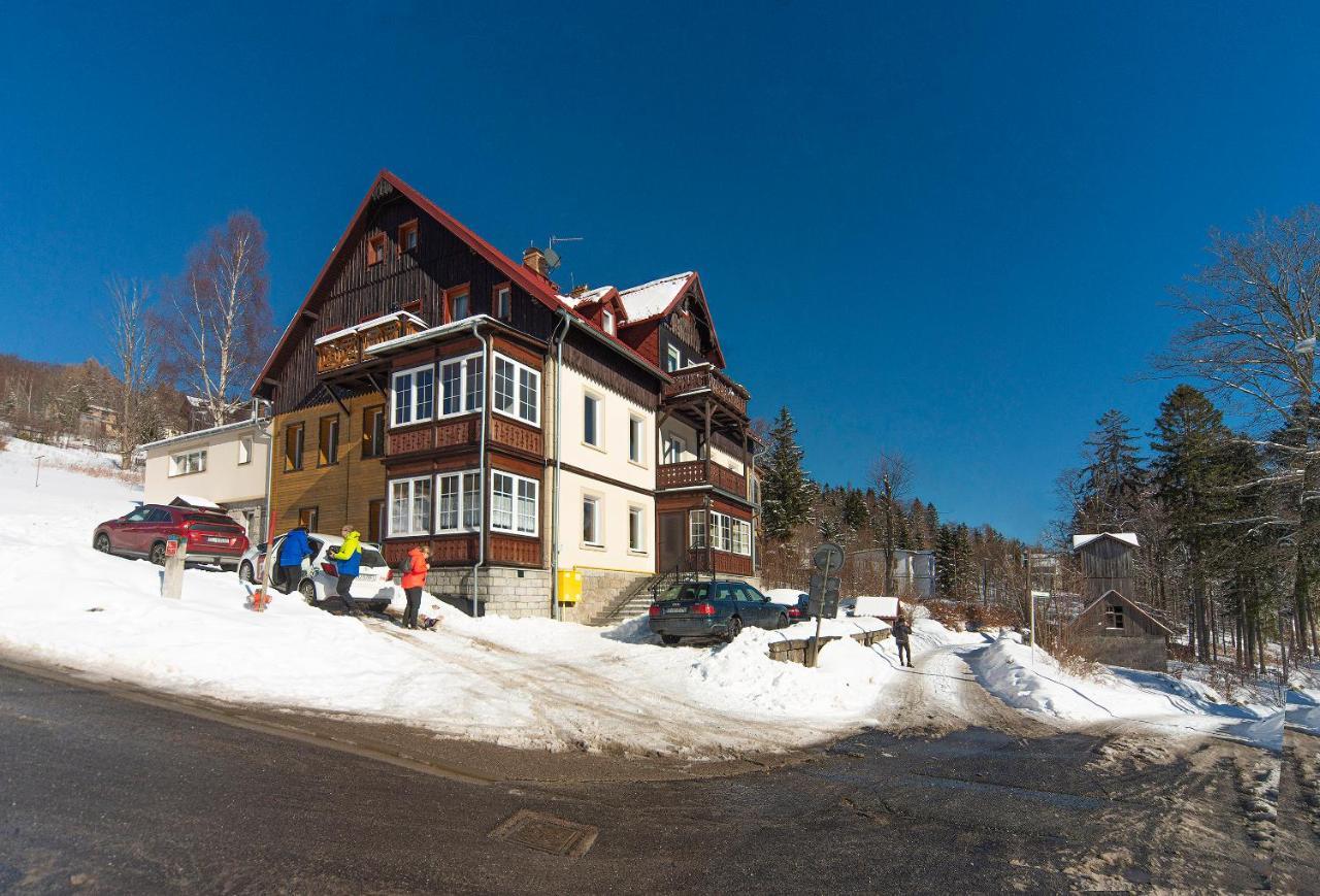 Apartament Sniezna Polana - 2-Pietrowy Apartament Idealny Dla Duzej Rodziny! Szklarska Poręba Εξωτερικό φωτογραφία