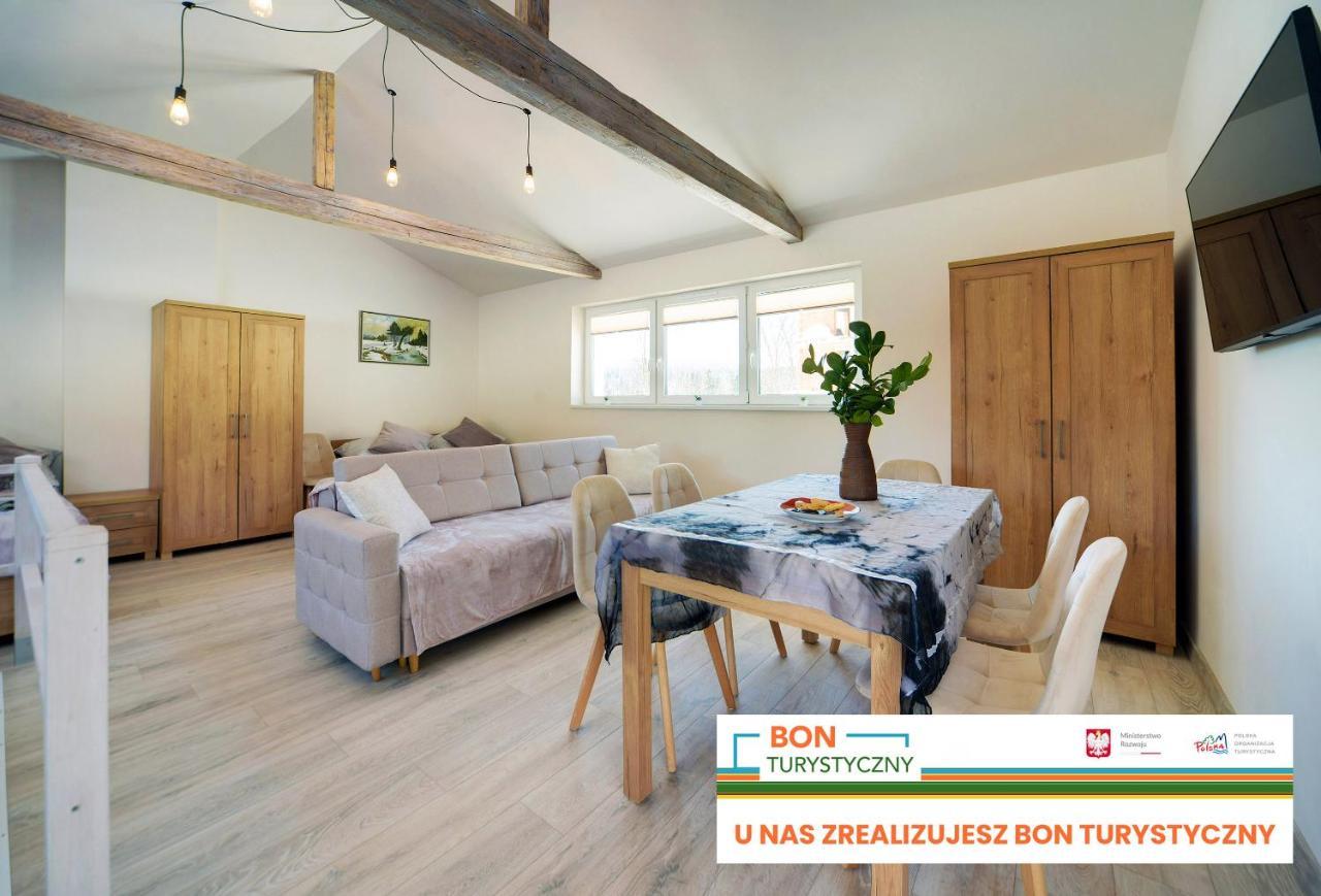 Apartament Sniezna Polana - 2-Pietrowy Apartament Idealny Dla Duzej Rodziny! Szklarska Poręba Εξωτερικό φωτογραφία